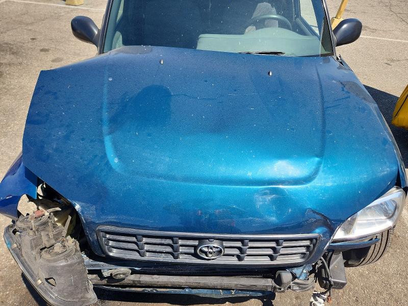 Photo 12 from auction – 2000 TOYOTA RAV4 with VIN JT3GP10V2Y7069971