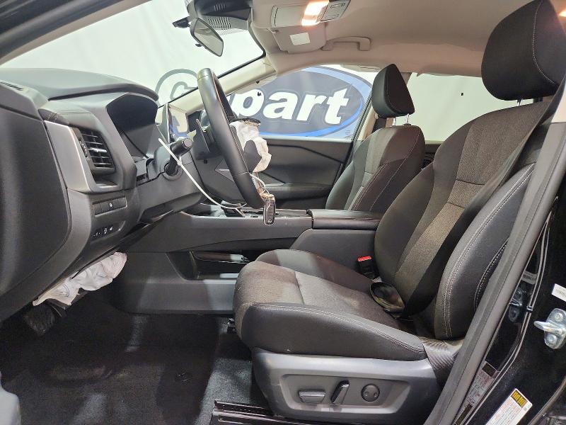 Photo 7 from auction – 2025 NISSAN ROGUE with VIN 5N1BT3BA3SC815068