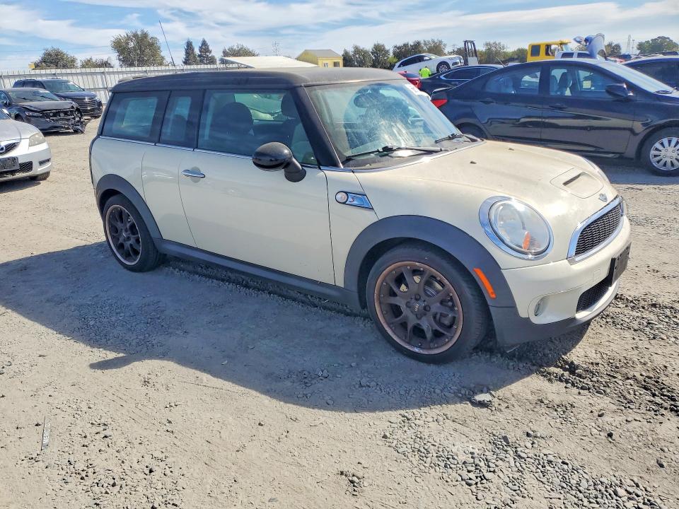 Photo 4 from auction – 2009 MINI COOPER with VIN WMWMM335X9TP92102
