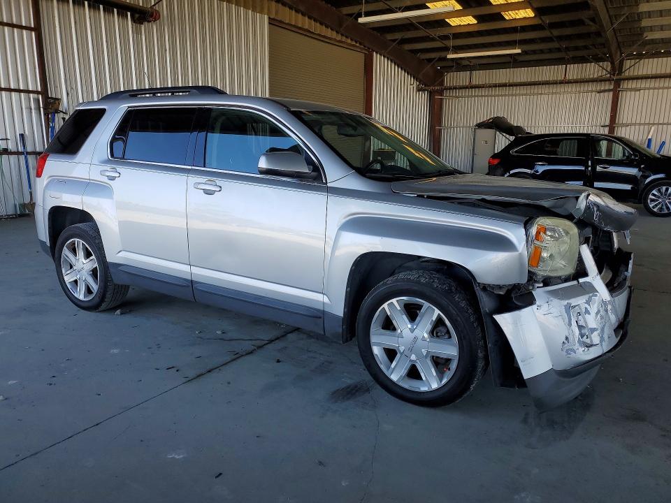 Photo 4 from auction – 2011 GMC TERRAIN with VIN 2CTALSEC2B6239963