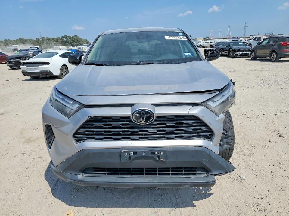 Photo 5 from auction – 2023 TOYOTA RAV4 with VIN 2T3H1RFV4PC219798