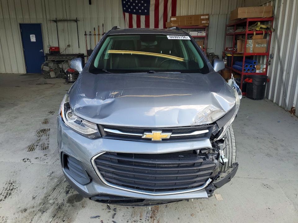 Photo 5 from auction – 2019 CHEVROLET TRAX with VIN KL7CJPSB0KB867257