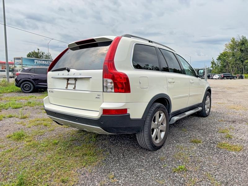 Photo 4 from auction – 2010 VOLVO XC90 with VIN YV4CZ982XA1533706