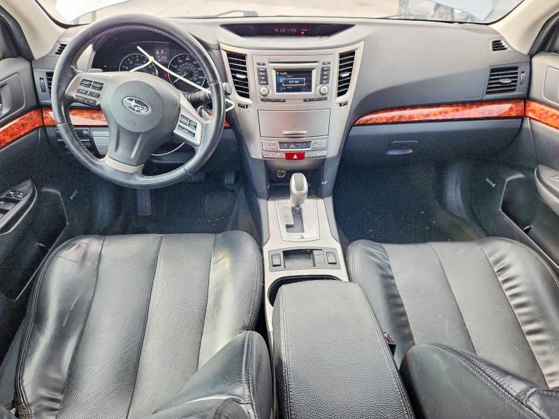 Photo 8 from auction – 2012 SUBARU OUTBACK with VIN 4S4BRCKC7C3258411