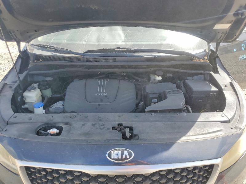 Снимка 12 от търг – 2016 KIA SEDONA с VIN KNDMB5C12G6089767