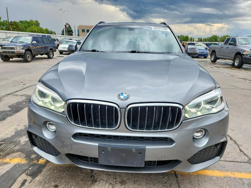 Photo 5 from auction – 2014 BMW X5 with VIN 5UXKR0C54E0K52037