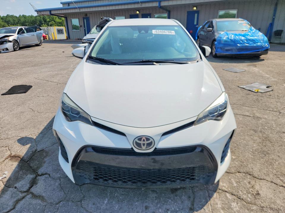 Photo 5 from auction – 2017 TOYOTA COROLLA with VIN 2T1BURHE1HC947325