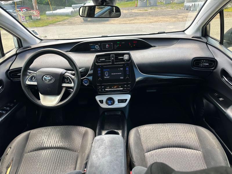 Photo 7 from auction – 2018 TOYOTA PRIUS with VIN JTDKBRFU9J3060117