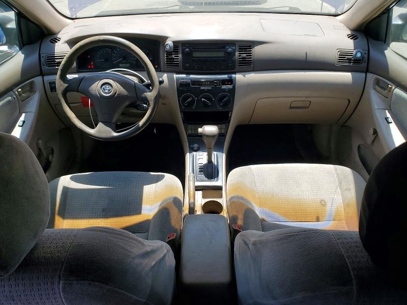Photo 8 from auction – 2005 TOYOTA COROLLA with VIN 1NXBR32E15Z491344