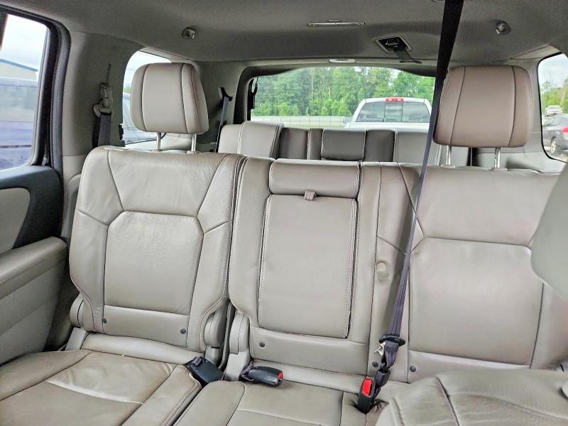 Photo 10 from auction – 2015 HONDA PILOT with VIN 5FNYF4H5XFB017231