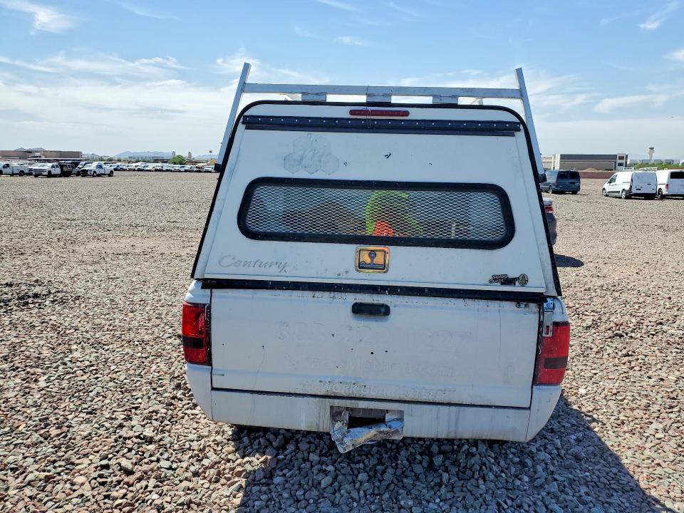 Снимка 6 от търг – 2008 FORD RANGER с VIN 1FTYR10D78PB17191