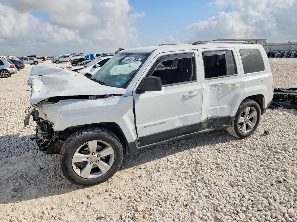 2014 JEEP PATRIOT - Търг №65139466