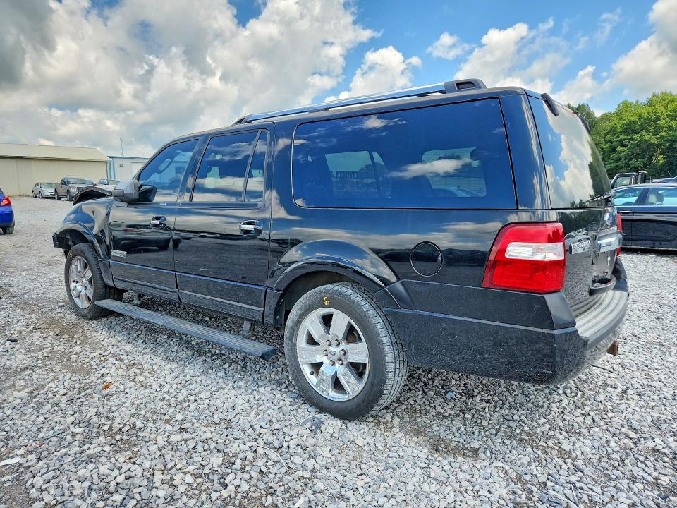 Photo 2 from auction – 2008 FORD EXPEDITION with VIN 1FMFK20558LA62480