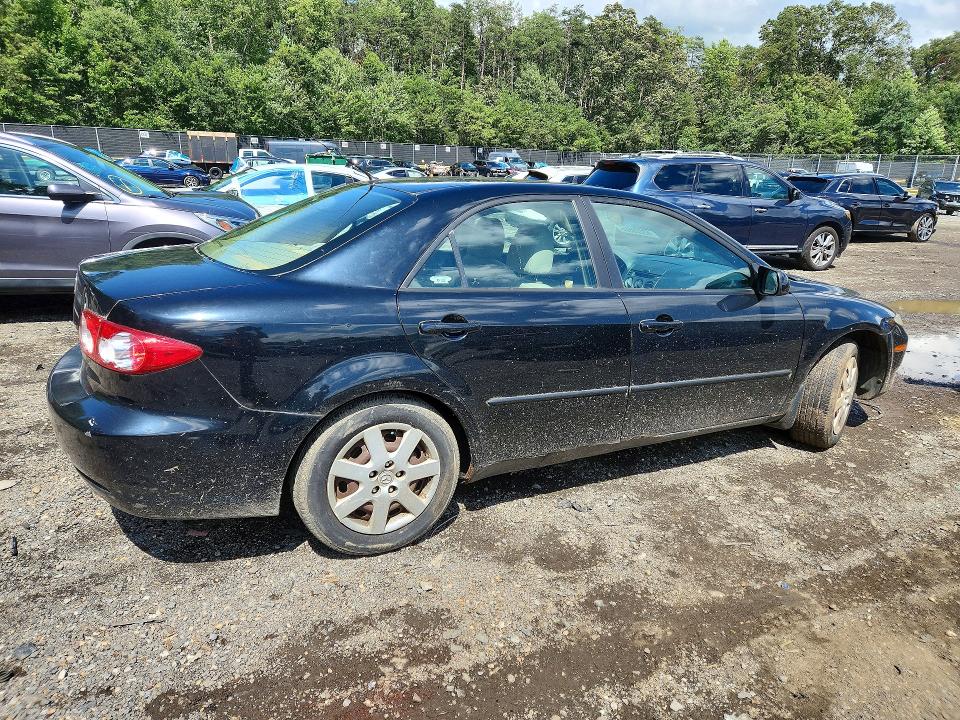Photo 3 from auction – 2005 MAZDA 6 with VIN 1YVFP80C355M67089