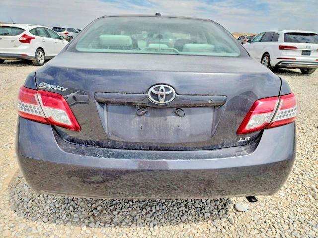 Photo 6 from auction – 2011 TOYOTA CAMRY with VIN 4T1BF3EK0BU601404