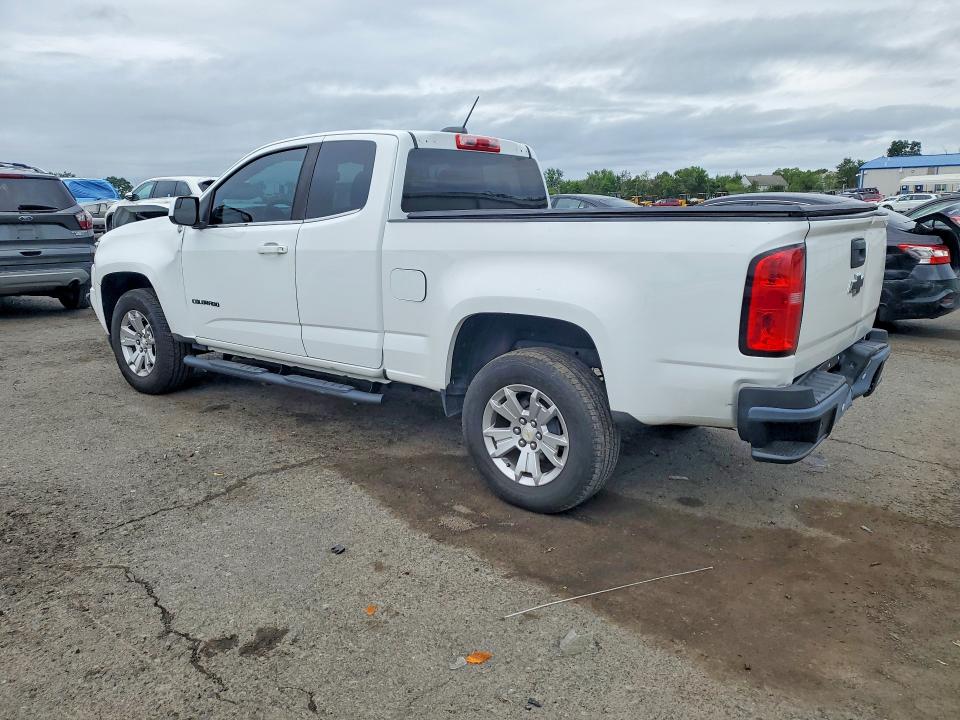 Photo 2 from auction – 2020 CHEVROLET COLORADO with VIN 1GCHSCEA2L1179592