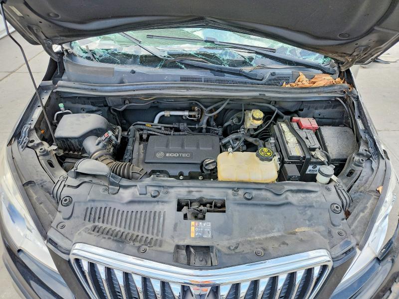 Photo 12 from auction – 2016 BUICK ENCORE with VIN KL4CJASB5GB717047