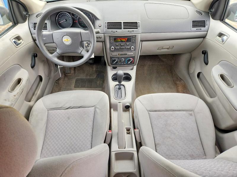 Photo 8 from auction – 2006 CHEVROLET COBALT with VIN 1G1AK55FX67609811
