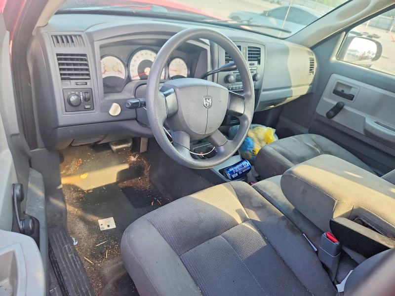 Photo 8 from auction – 2006 DODGE DAKOTA with VIN 1D7HE22K46S663878
