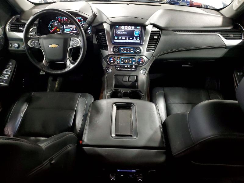 Photo 8 from auction – 2016 CHEVROLET TAHOE with VIN 1GNSKBKC6GR414967