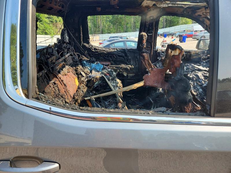 Photo 10 from auction – 2023 GMC SIERRA with VIN 3GTUUGE82PG197563