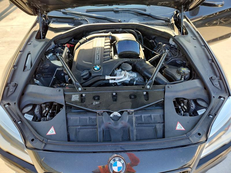 Photo 11 from auction – 2016 BMW 640 with VIN WBA6D0C57GG432542