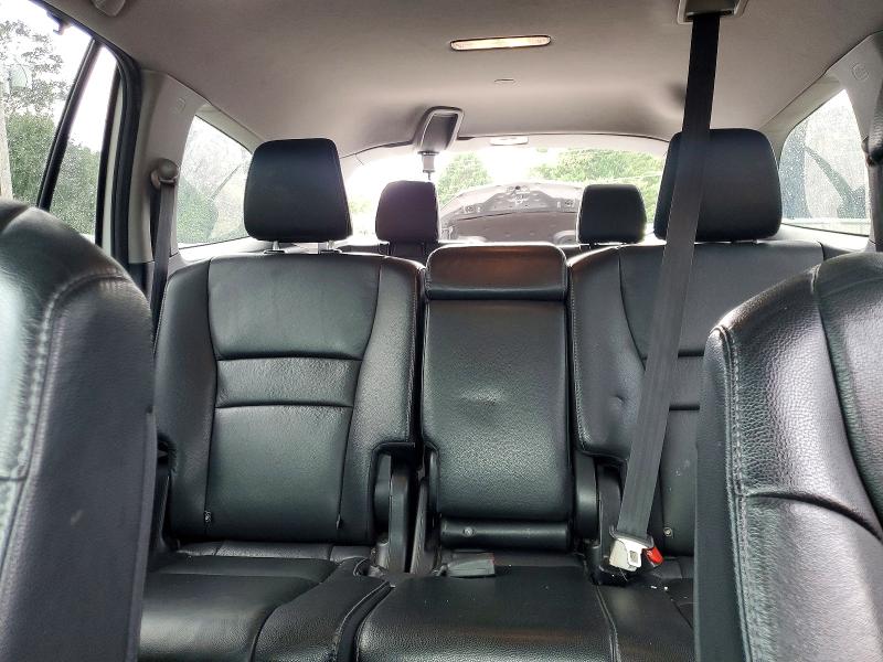 Photo 10 from auction – 2021 HONDA PILOT with VIN 5FNYF6H52MB051804
