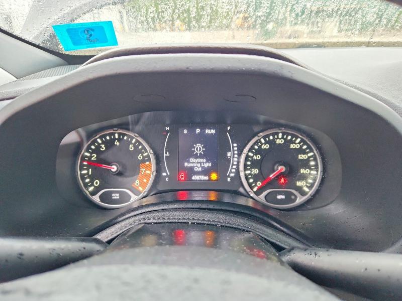 Photo 9 from auction – 2020 JEEP RENEGADE with VIN ZACNJBBB5LPL35456