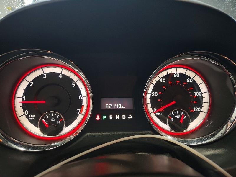 Photo 9 from auction – 2016 DODGE GRAND CARAVAN with VIN 2C4RDGCG2GR274832