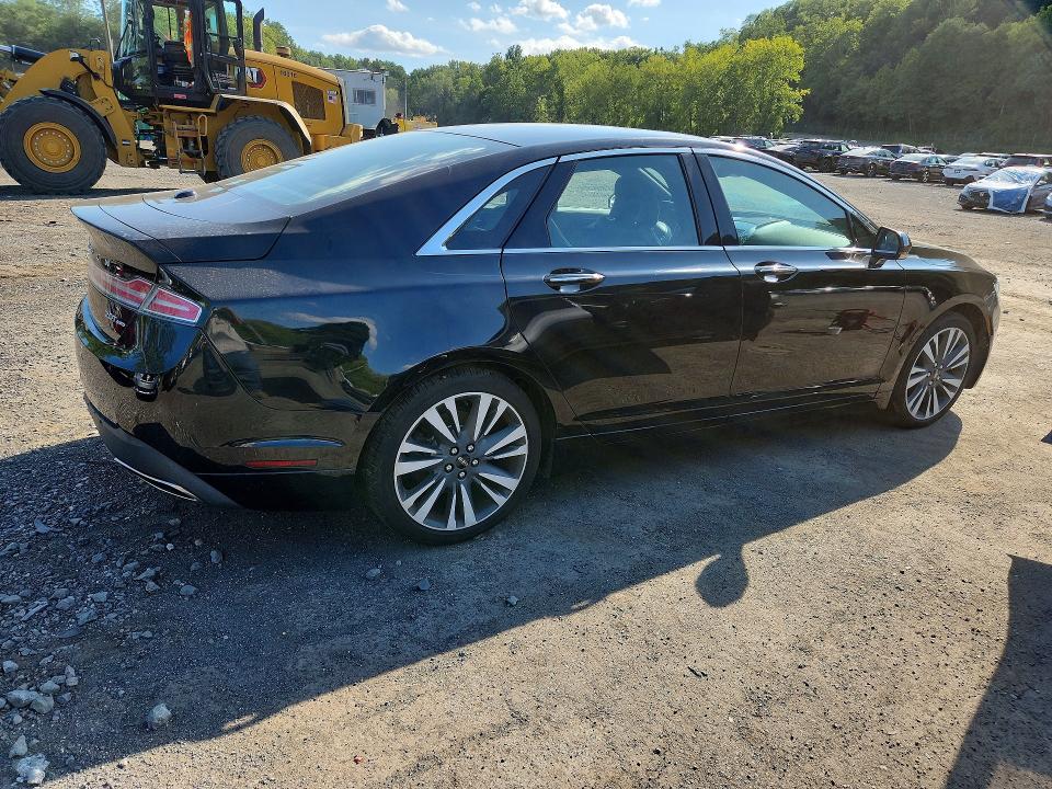 Zdjęcie 3 z aukcji – 2017 LINCOLN MKZ z VIN 3LN6L5F97HR662444