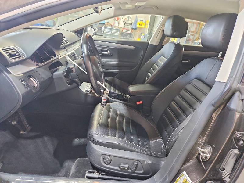 Photo 7 from auction – 2013 VOLKSWAGEN CC with VIN WVWBP7AN2DE545665