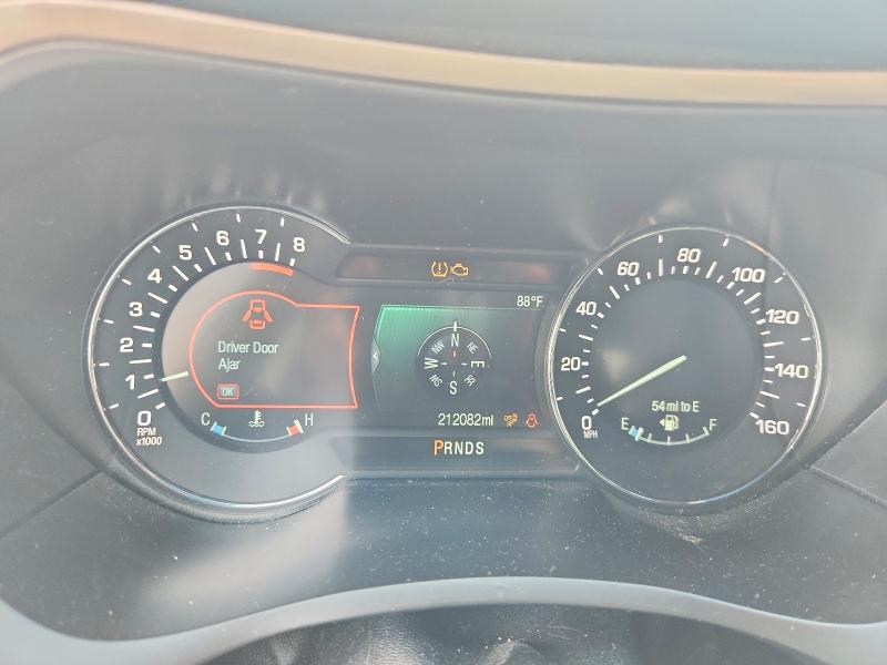 Zdjęcie 9 z aukcji – 2017 LINCOLN MKZ z VIN 3LN6L5E96HR648617