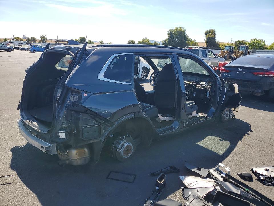 Photo 3 from auction – 2024 HONDA CR-V with VIN 7FARS5H85RE012785