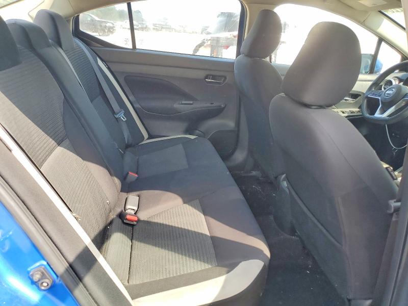 Photo 10 from auction – 2021 NISSAN VERSA with VIN 3N1CN8EV9ML861772