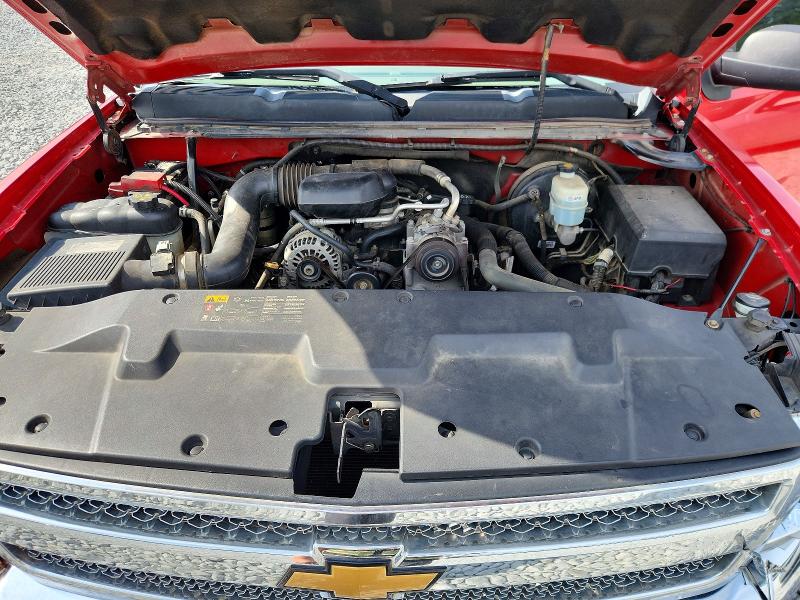Photo 11 from auction – 2012 CHEVROLET SILVERADO with VIN 1GCRCPEX5CZ152577