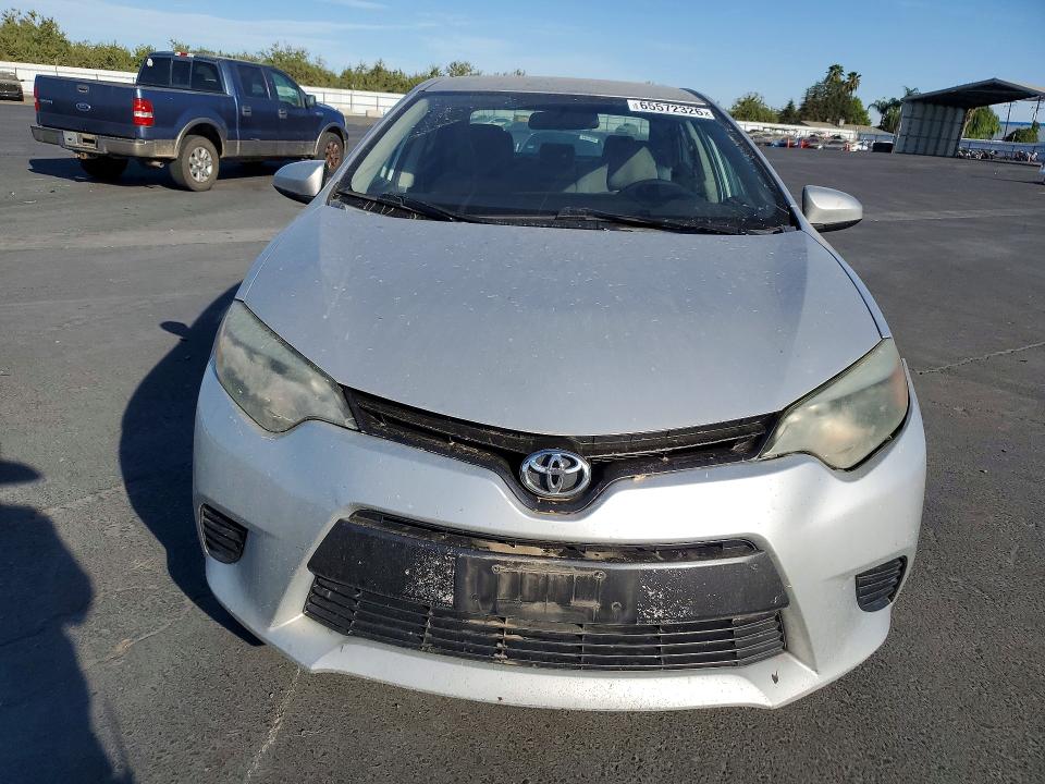 Photo 5 from auction – 2015 TOYOTA COROLLA with VIN 2T1BURHE7FC353366