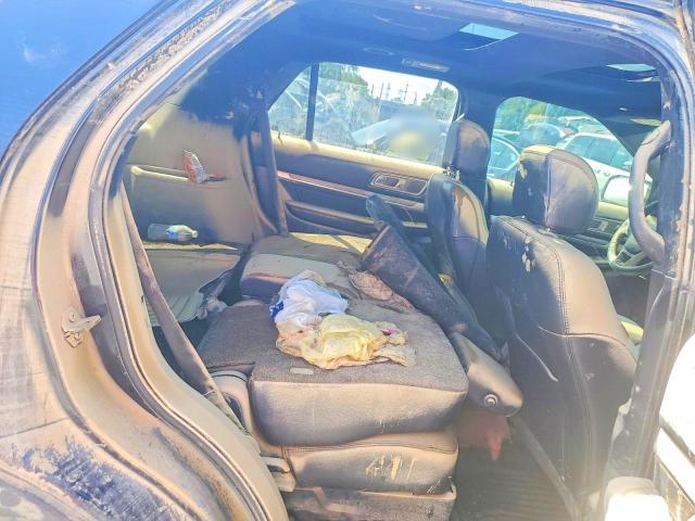 Zdjęcie 11 z aukcji – 2016 FORD EXPLORER z VIN 1FM5K8GTXGGB32758