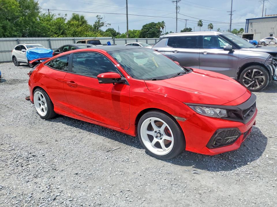 Photo 4 from auction – 2017 HONDA CIVIC with VIN 2HGFC3A53HH753527