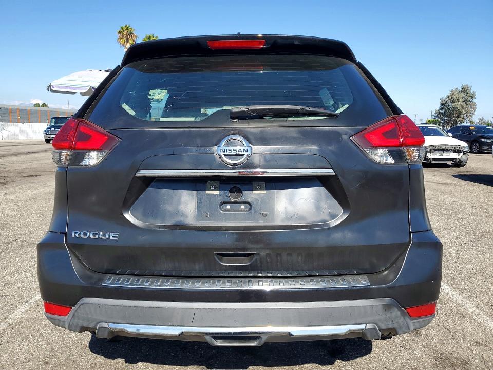 Photo 6 from auction – 2019 NISSAN ROGUE with VIN KNMAT2MT9KP547225