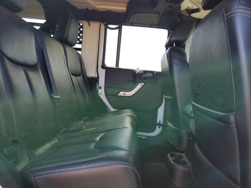 Photo 11 from auction – 2015 JEEP WRANGLER UNLIMITED with VIN 1C4BJWFG5FL511482