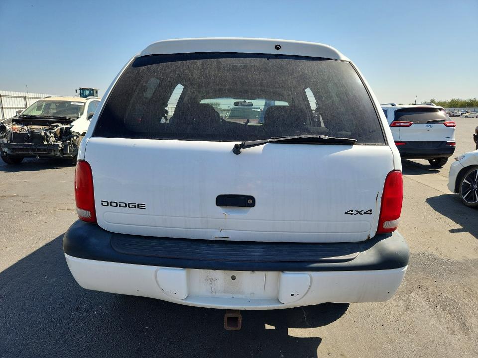 Photo 6 from auction – 2001 DODGE DURANGO with VIN 1B4HS28N51F577353