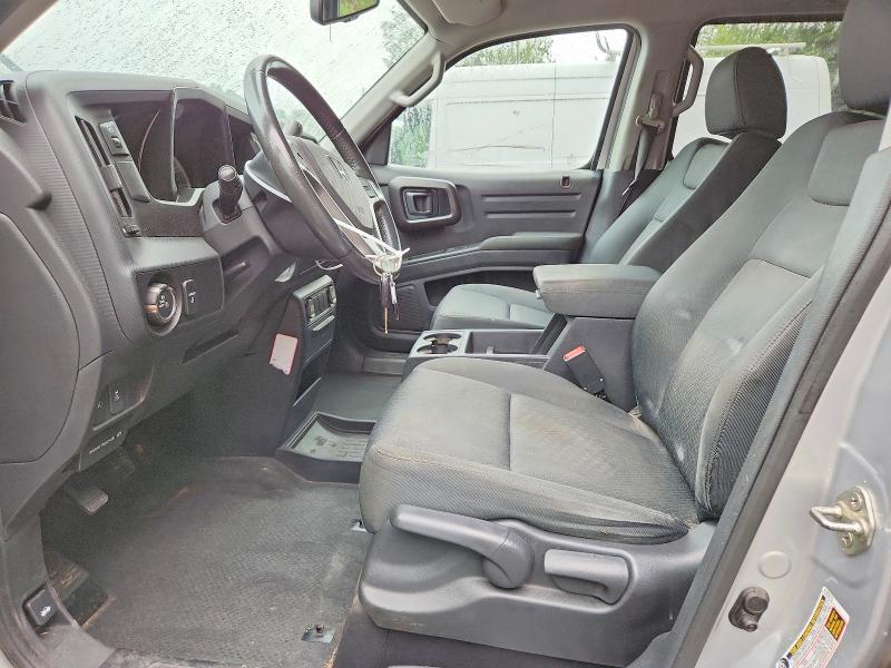 Photo 7 from auction – 2014 HONDA RIDGELINE with VIN 5FPYK1F75EB004097