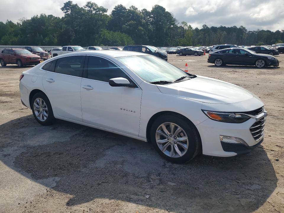 Photo 4 from auction – 2019 CHEVROLET MALIBU with VIN 1G1ZD5ST5KF109594