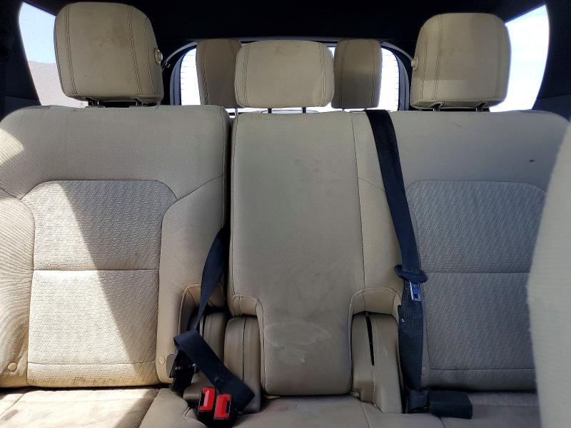 Photo 10 from auction – 2017 FORD EXPLORER with VIN 1FM5K7B88HGE29266