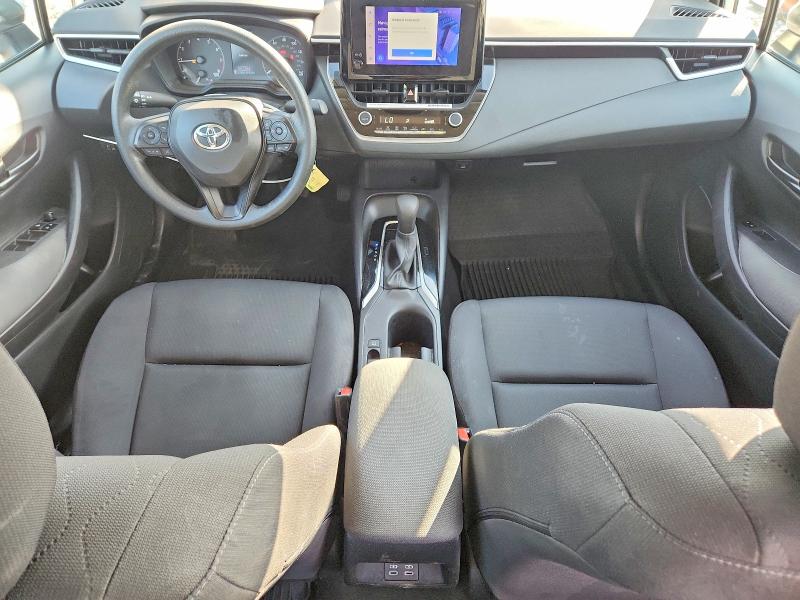 Photo 8 from auction – 2024 TOYOTA COROLLA with VIN 5YFB4MDE4RP115035