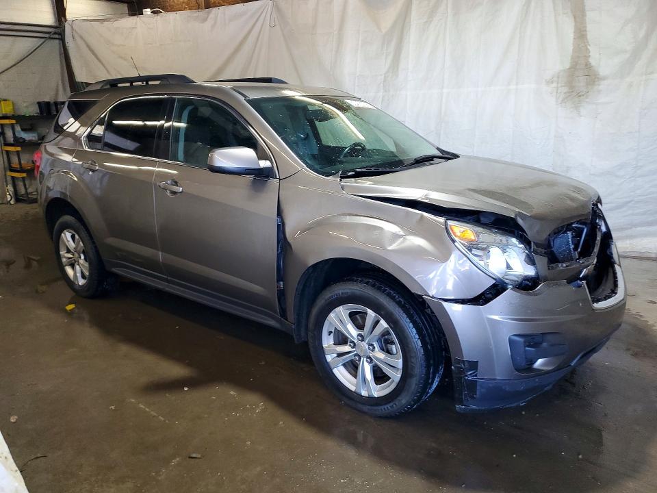 Photo 4 from auction – 2012 CHEVROLET EQUINOX with VIN 2GNFLEEK8C6184194