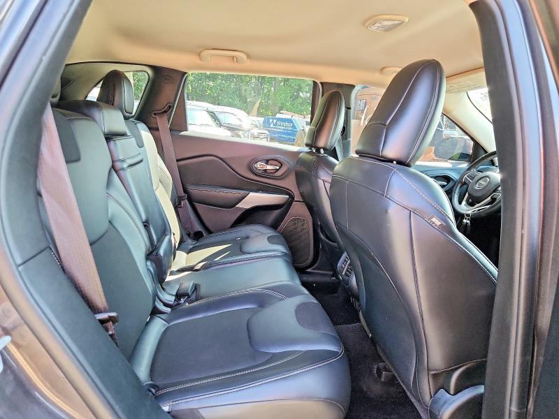 صورة رقم 11 من المزاد - 2018 JEEP CHEROKEE مع VIN 1C4PJMLB3JD613210