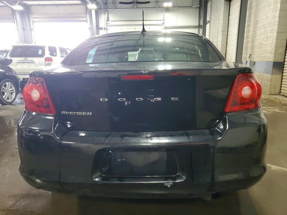 Photo 6 from auction – 2013 DODGE AVENGER with VIN 1C3CDZAB7DN703016