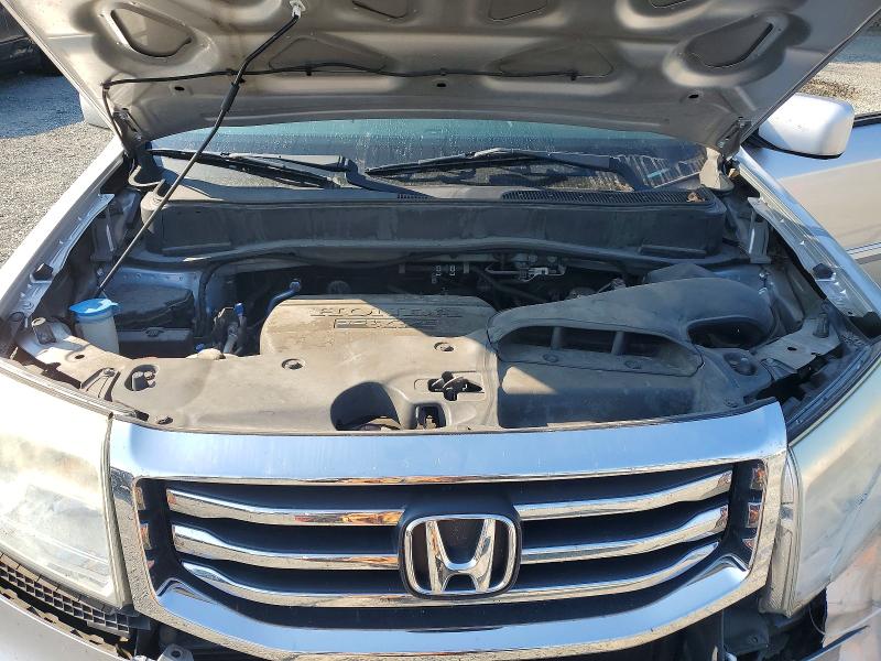 Photo 12 from auction – 2013 HONDA PILOT with VIN 5FNYF4H45DB033518