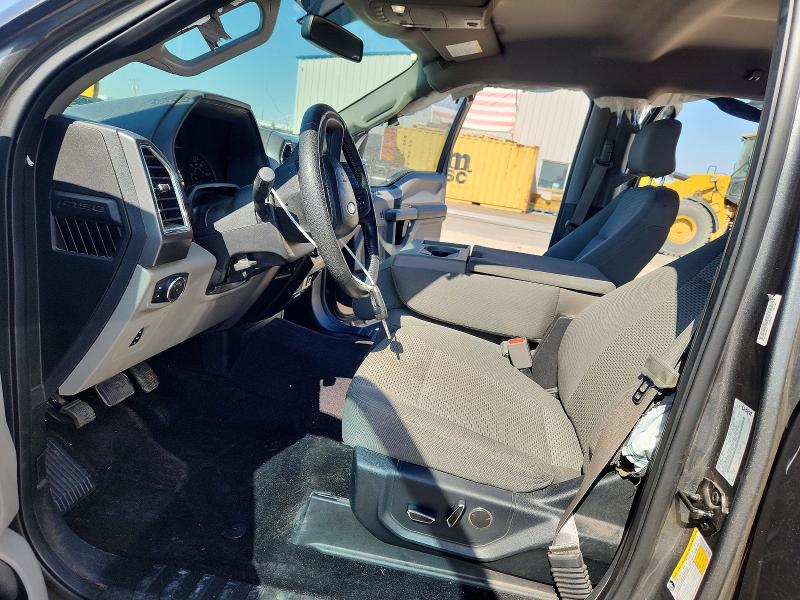 Photo 7 from auction – 2016 FORD F150 with VIN 1FTEW1EG5GKF71109